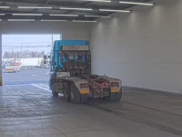 Hino PROFIA лот № 4649 оценка 3  с аукциона в Японии 1