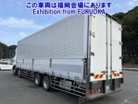 Hino PROFIA лот № 48001 оценка 3  с аукциона в Японии 1