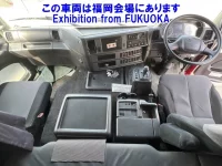 Hino PROFIA лот № 48001 оценка 3  с аукциона в Японии 2