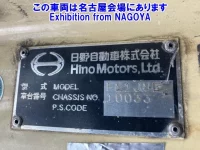 Hino RANGER лот № 72068 оценка 3  с аукциона в Японии 7