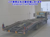 Hino RANGER лот № 72068 оценка 3  с аукциона в Японии 1