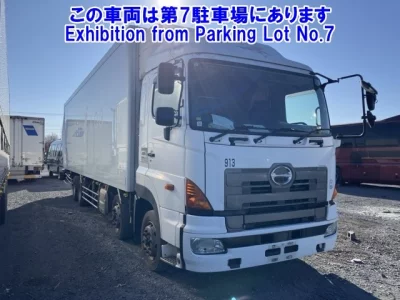 Hino PROFIA