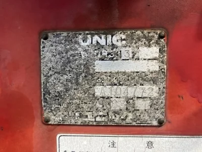 OTHERS UNIC CRANE
