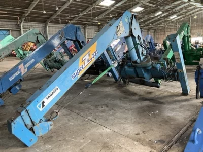 TADANO CRANE