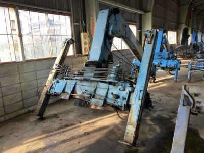 TADANO CRANE