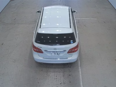 Mercedes-Benz B CLASS