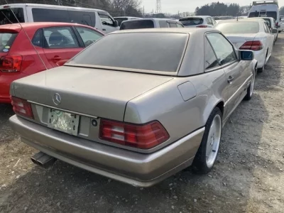 Mercedes-Benz SL SERIES