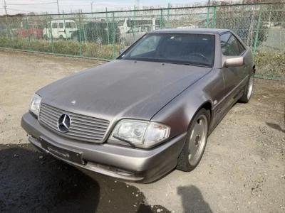 Mercedes-Benz SL SERIES