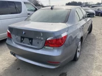BMW 5-Series лот № 80034 оценка 0  с аукциона в Японии 1