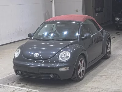 Volkswagen NEW BEETLE