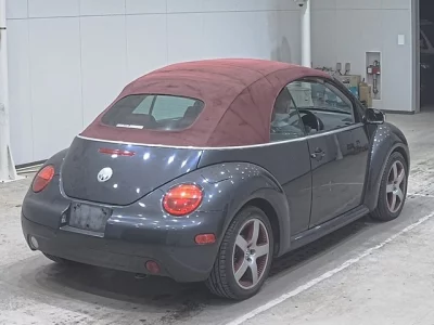 Volkswagen NEW BEETLE
