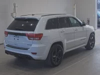 Chrysler JEEP GRAND CHEROKEE лот № 20425 оценка RA  с аукциона в Японии 1