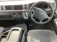 Toyota HIACE лот № 80040 оценка 0  с аукциона в Японии 2