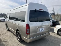Toyota HIACE лот № 80040 оценка 0  с аукциона в Японии 1