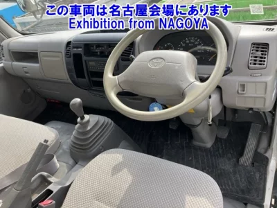 Toyota DYNA  с аукциона в Японии