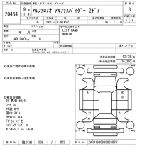 Alfa Romeo Spider лот № 20434 оценка 3  с аукциона в Японии 9
