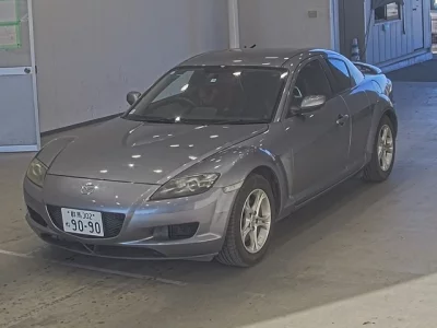 Mazda RX-8