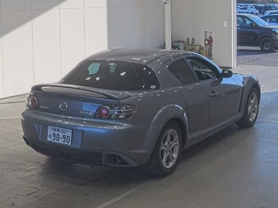 Mazda RX-8