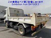 Hino RANGER лот № 62065 оценка 3.5  с аукциона в Японии 1
