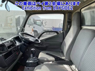 Hino DUTRO  с аукциона в Японии