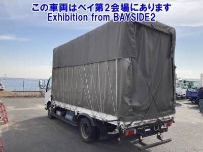 Hino DUTRO  с аукциона в Японии