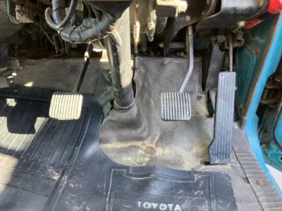 Toyota DYNA  с аукциона в Японии