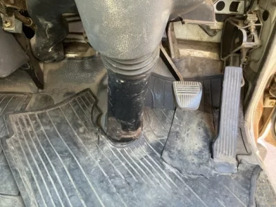 Toyota DYNA  с аукциона в Японии