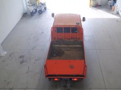 Toyota DYNA  с аукциона в Японии