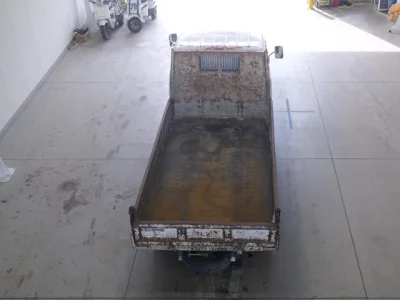 Toyota DYNA  с аукциона в Японии