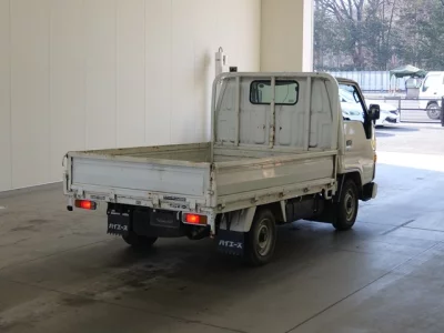 Toyota HIACE TRUCK  с аукциона в Японии