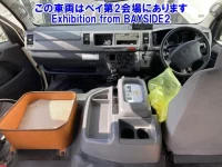 Toyota HIACE лот № 65004 оценка 0  с аукциона в Японии 2