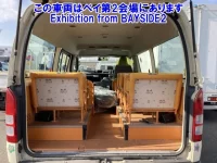 Toyota HIACE лот № 65004 оценка 0  с аукциона в Японии 3