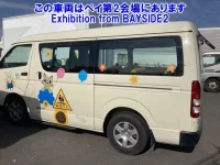 Toyota HIACE лот № 65004 оценка 0  с аукциона в Японии 1
