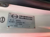 Hino RANGER лот № 11019 оценка 4  с аукциона в Японии 7