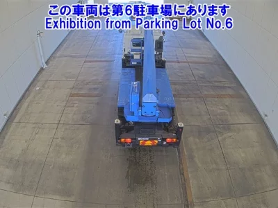 Hino RANGER  с аукциона в Японии