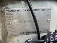 Toyota TOWN ACE TRUCK лот № 72 оценка 4  с аукциона в Японии 7