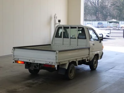 Toyota TOWN ACE TRUCK  с аукциона в Японии