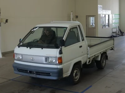 Toyota TOWN ACE TRUCK  с аукциона в Японии