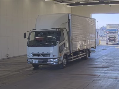 Mitsubishi FUSO FIGHTER