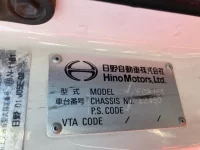 Hino RANGER лот № 11017 оценка 3.5  с аукциона в Японии 7
