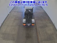 Hino RANGER лот № 11017 оценка 3.5  с аукциона в Японии 2