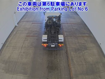 Hino RANGER  с аукциона в Японии