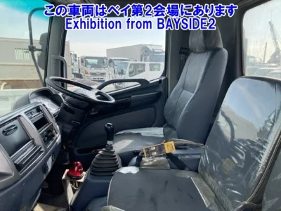 Hino RANGER  с аукциона в Японии