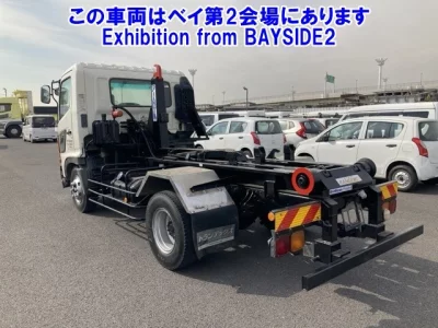 Hino RANGER  с аукциона в Японии