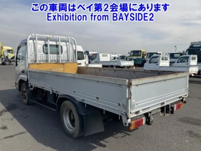 Hino DUTRO  с аукциона в Японии