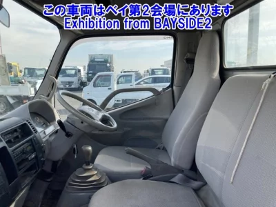 Hino DUTRO  с аукциона в Японии