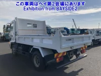 Hino RANGER лот № 62074 оценка 3  с аукциона в Японии 1