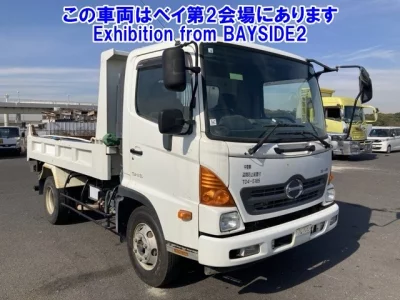 Hino RANGER  с аукциона в Японии