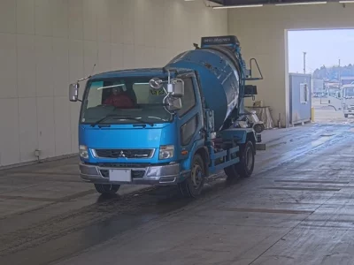 Mitsubishi FUSO FIGHTER