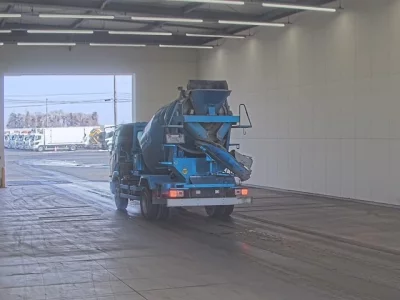 Mitsubishi FUSO FIGHTER